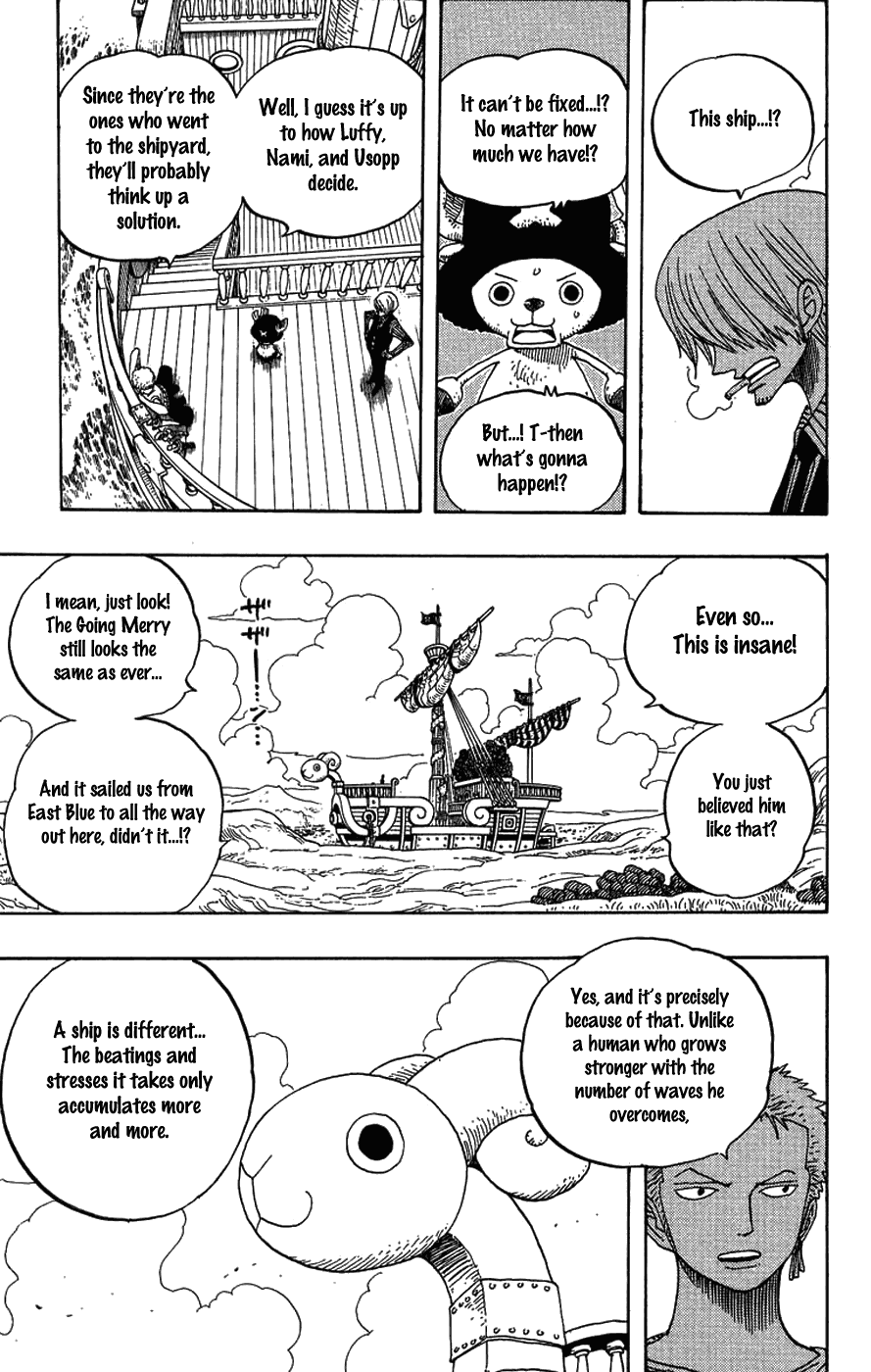 One Piece, Chapter 329 image 05